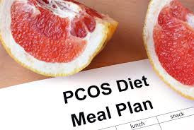 Emphasis on Dieting and PCOS