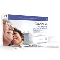 Quidel Quickvue OTC Covid Test
