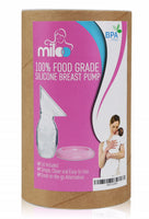 Miloo Silicone Breast Pump Kit